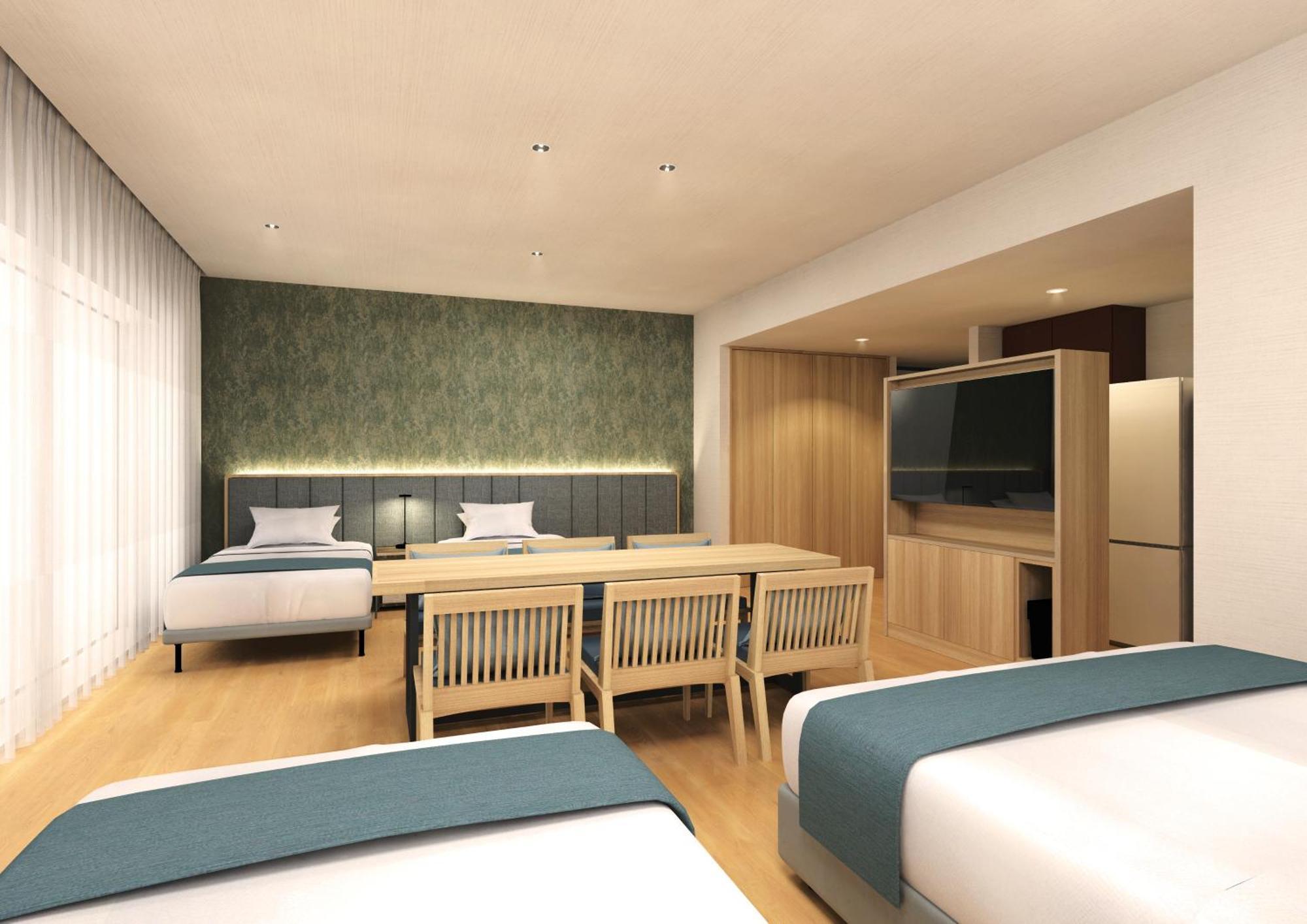 La'Gent Stay Hakodate Ekimae Exterior photo