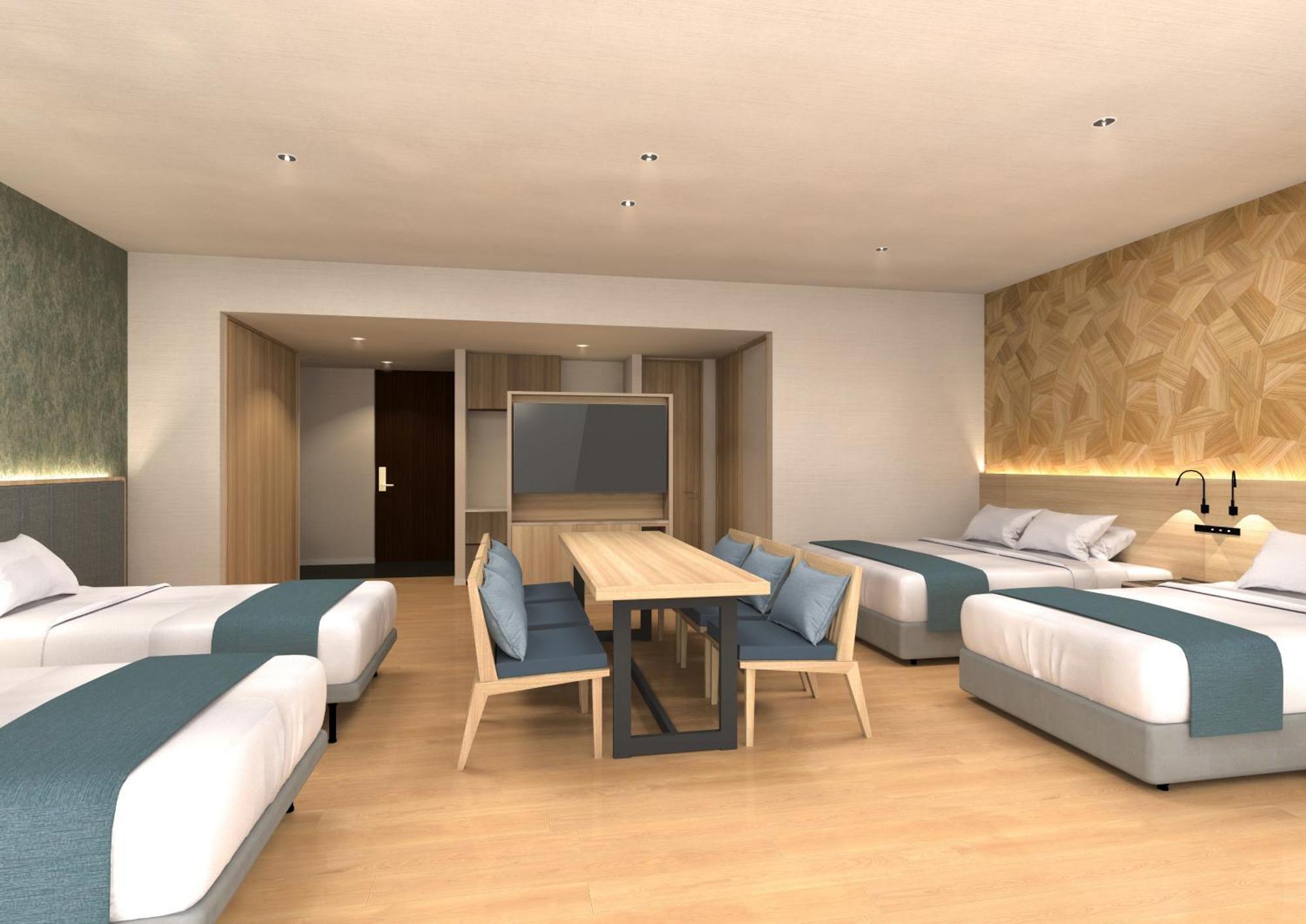 La'Gent Stay Hakodate Ekimae Exterior photo