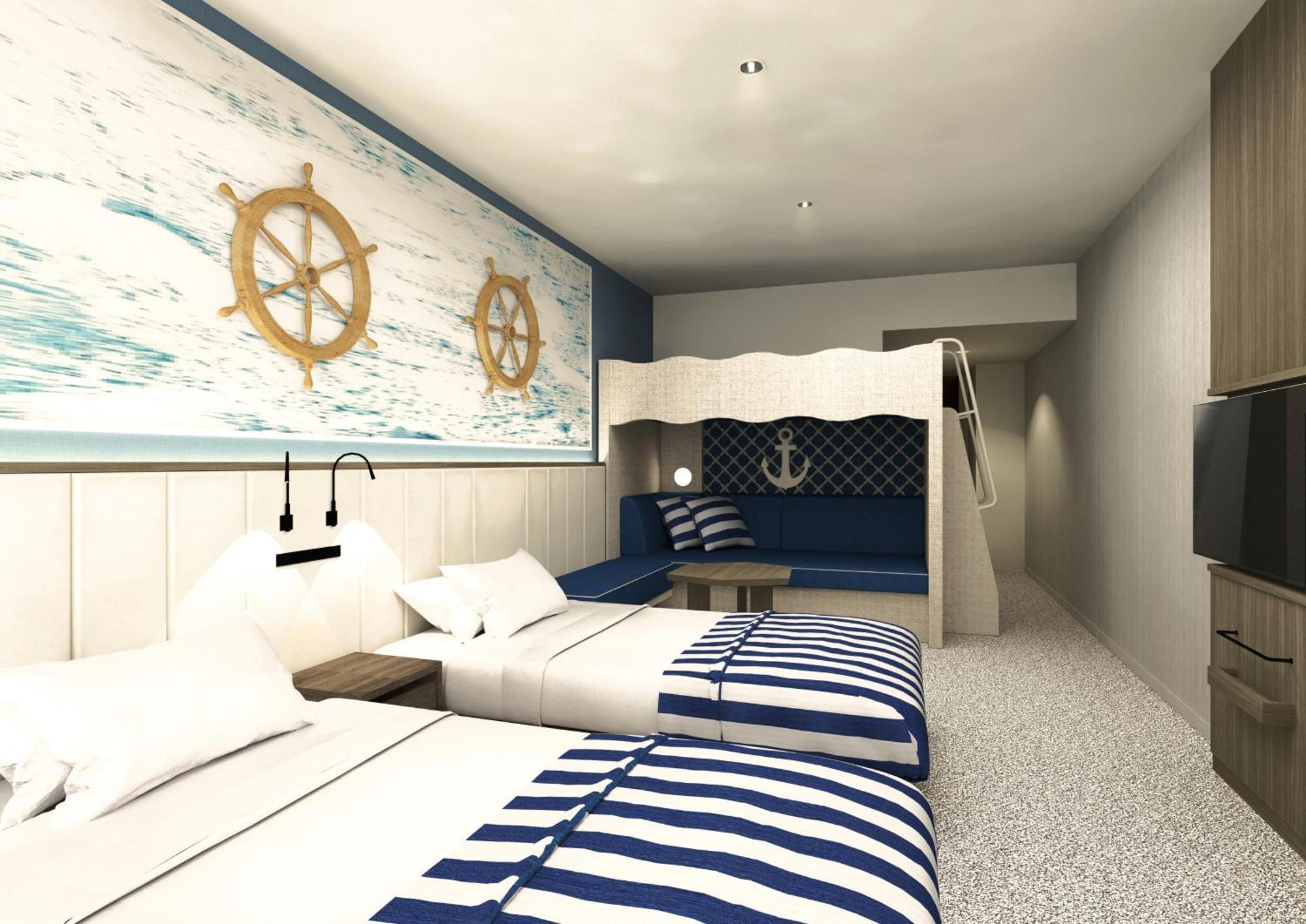 La'Gent Stay Hakodate Ekimae Exterior photo