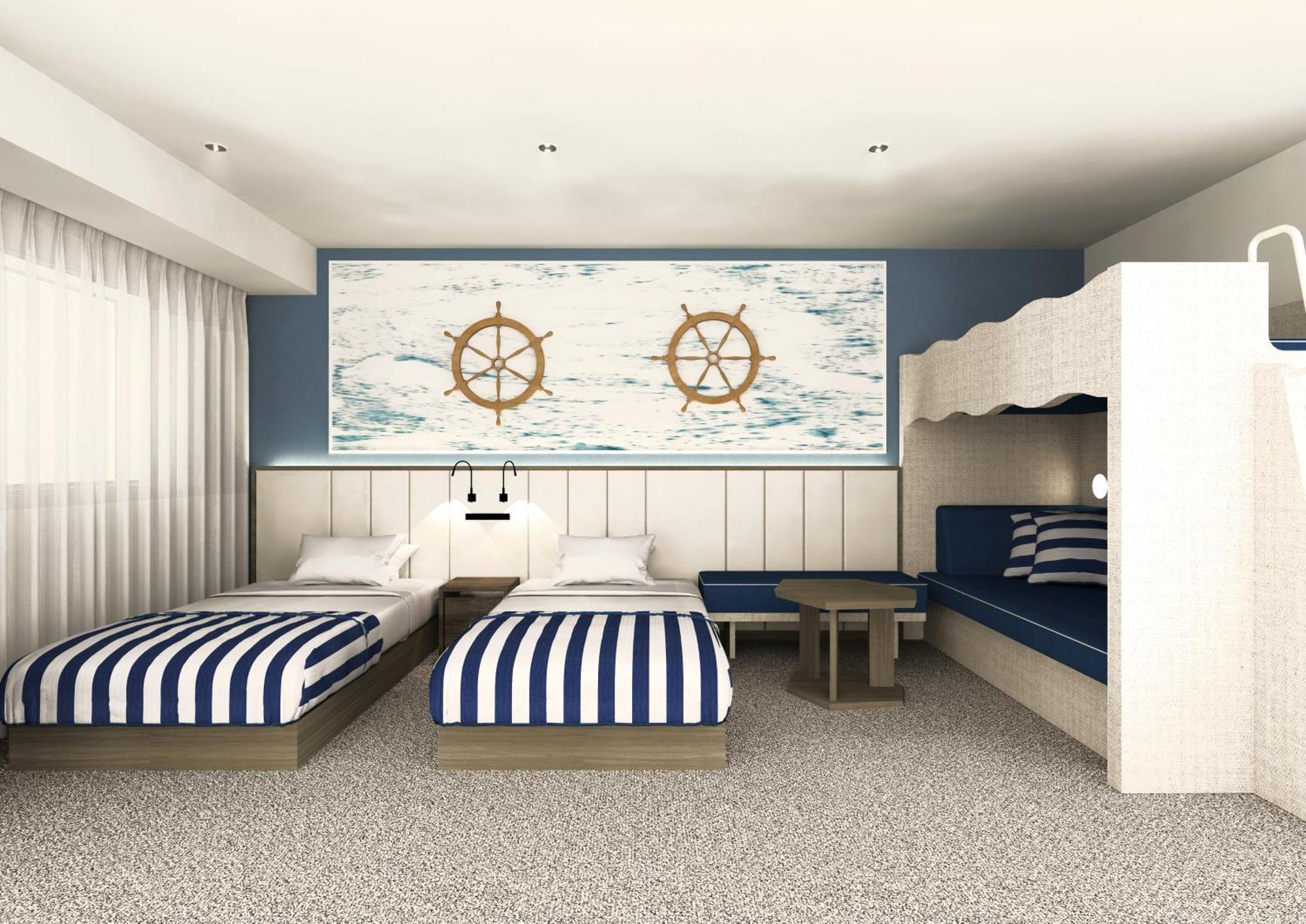 La'Gent Stay Hakodate Ekimae Exterior photo